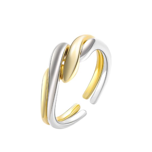 2022 new original design promise ring 100% 925 sterling silver chic couples love rings 18k gold plated engagement wedding bling rings for wo, Golden;silver
2022 new original design promise ring 100% 925 sterling silver chic couples love rings 18k gold plated engagement wedding bling rings for wo, Golden;silver