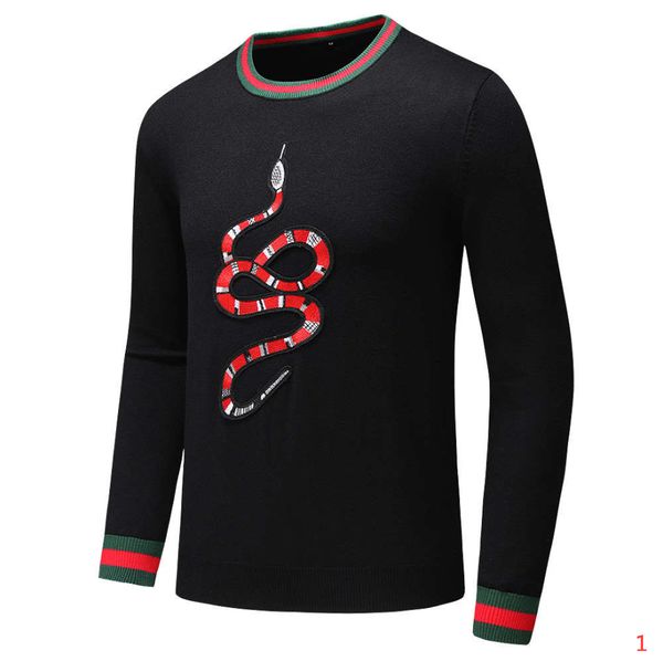 fashion men sweaters 20fw casual long sleeves sweaters winter keep warm hoodie new men sweater clothing -3xl, White;black
fashion men sweaters 20fw casual long sleeves sweaters winter keep warm hoodie new men sweater clothing -3xl, White;black