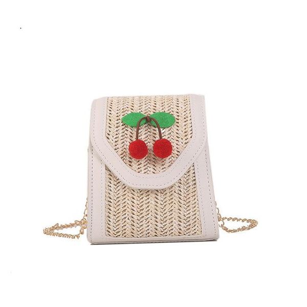 new korean fashion joker retro woven chain small square bag shoulder messenger bag
new korean fashion joker retro woven chain small square bag shoulder messenger bag