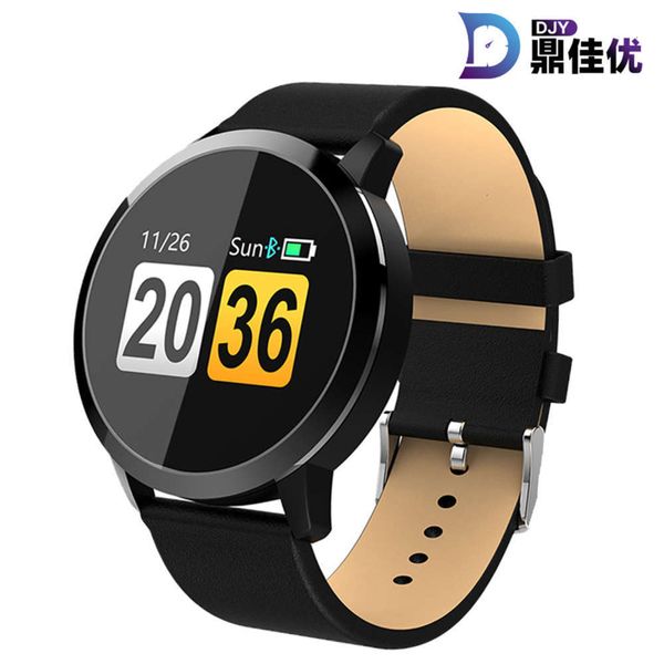 q8 bluetooth sports men's step super long standby heart rate blood prsure oxygen waterproof smart
q8 bluetooth sports men's step super long standby heart rate blood prsure oxygen waterproof smart