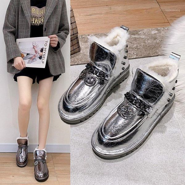snow boots female students non-slip new fashion waterproof cotton shoes winter plus velvet pedal flat bread shoes comfortable1, Black
snow boots female students non-slip new fashion waterproof cotton shoes winter plus velvet pedal flat bread shoes comfortable1, Black
