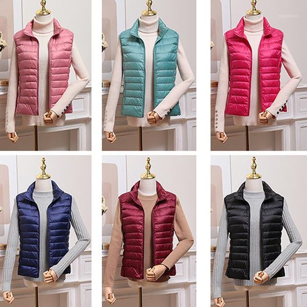 winter women's down vest fashion female sleeveless coat ladies jacket vest warm down jacket plus size for women jackets1, Black
winter women's down vest fashion female sleeveless coat ladies jacket vest warm down jacket plus size for women jackets1, Black