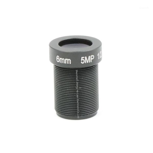 6mm lens 5.0 megapixel wide-angle 53 degree mtv m12 x 0.5 mount infrared night vision lens for cctv security camera1
6mm lens 5.0 megapixel wide-angle 53 degree mtv m12 x 0.5 mount infrared night vision lens for cctv security camera1