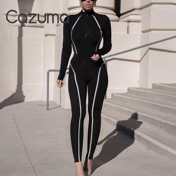 cazuma new fashion 2 two piece set lady women zipper deep v long sleeve and matching pants autumn tracksuit workout1, Gray
cazuma new fashion 2 two piece set lady women zipper deep v long sleeve and matching pants autumn tracksuit workout1, Gray