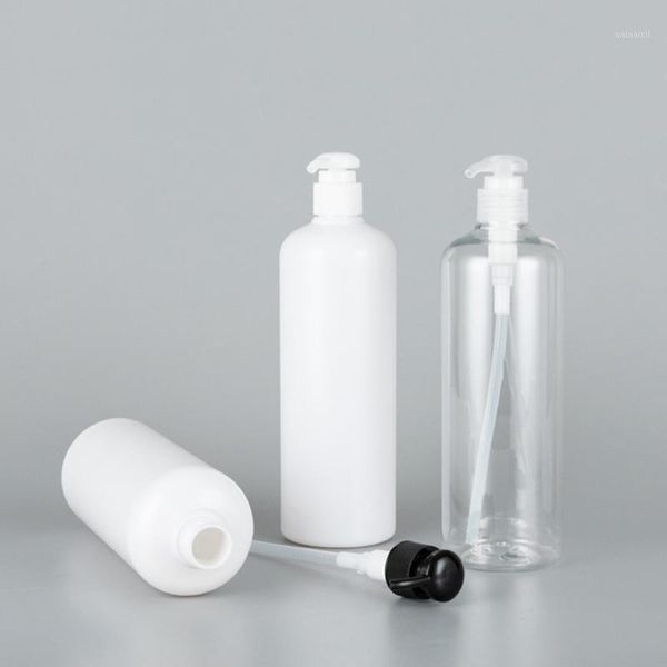 500ml 20pcs empty lotion pump bottles white clear liquid soap dispenser containers body lotion cream bottle cosmetic container1
500ml 20pcs empty lotion pump bottles white clear liquid soap dispenser containers body lotion cream bottle cosmetic container1