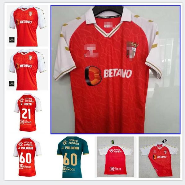 4xl sc брага футбол трикотаж 2020 2021 спортивный клуб де брага футбольные рубашки galeno paulinho r.horta medeiros castro ricardo esgaio me, Black;yellow
4xl sc брага футбол трикотаж 2020 2021 спортивный клуб де брага футбольные рубашки galeno paulinho r.horta medeiros castro ricardo esgaio me, Black;yellow