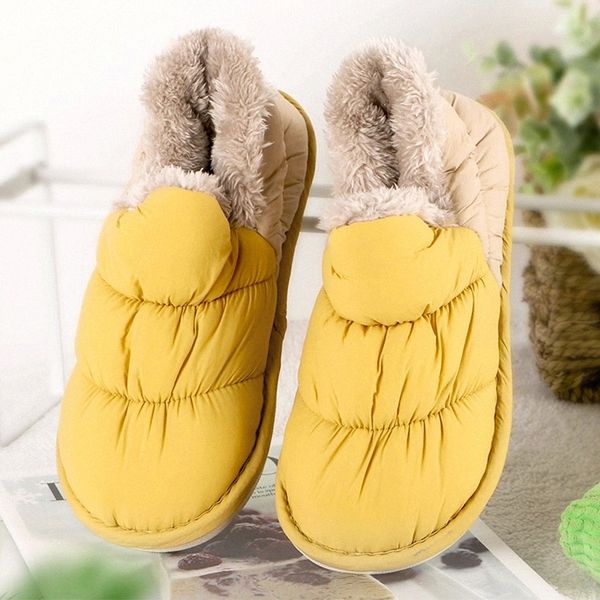 winter women slippers non-slip plush cotton slippers home warm waterproof fur slides platform female cotton shoes zapatos mujer #dx5u, Black
winter women slippers non-slip plush cotton slippers home warm waterproof fur slides platform female cotton shoes zapatos mujer #dx5u, Black