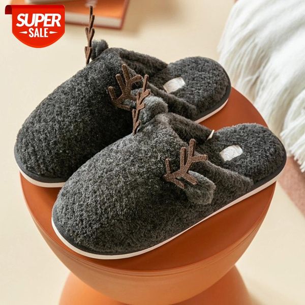 women's slippers winter velvet short bedroom slippers lovely plush home cartoon deer indoor shoes woman #ho8x, Black
women's slippers winter velvet short bedroom slippers lovely plush home cartoon deer indoor shoes woman #ho8x, Black