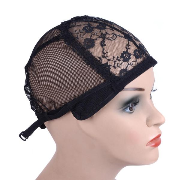 wig cap for making wigs with adjustable strap on the back weaving cap size glueless wig caps good quality hair net black, Black;brown
wig cap for making wigs with adjustable strap on the back weaving cap size glueless wig caps good quality hair net black, Black;brown