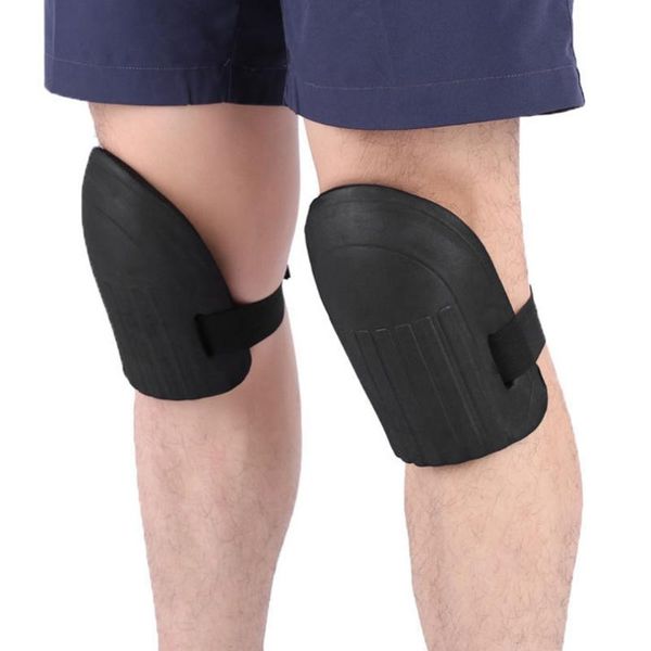 elbow & knee pads 1 pair soft foam protector cushion sport support climbing basketball snowboard kneecap safety sports, Black;gray 
elbow & knee pads 1 pair soft foam protector cushion sport support climbing basketball snowboard kneecap safety sports, Black;gray