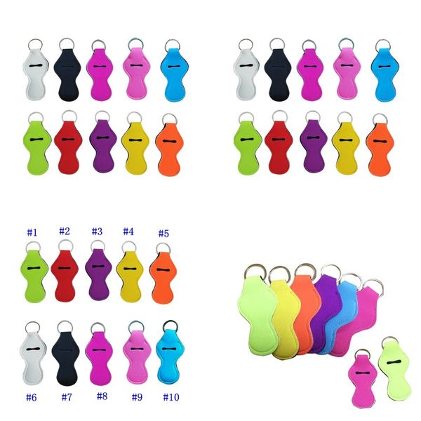 lipstick sleeve modern simplicity pure color blank neoprene chapstick cover key buckle lipsticks set factory direct selling, Black
lipstick sleeve modern simplicity pure color blank neoprene chapstick cover key buckle lipsticks set factory direct selling, Black