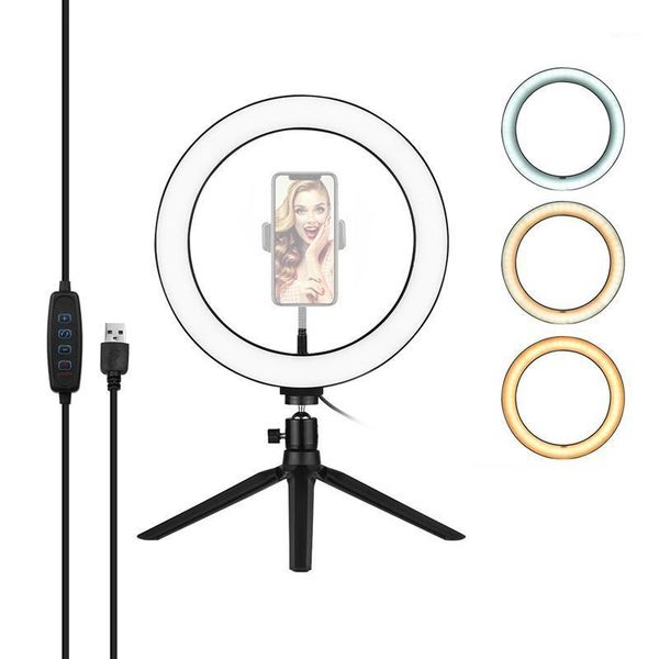 26cm led ring light tripod fill lamp with phone holder stand for youtube video selfie studio dimmable pgraphy live makeup1
26cm led ring light tripod fill lamp with phone holder stand for youtube video selfie studio dimmable pgraphy live makeup1