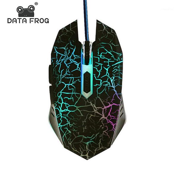 data frog wired gaming mouse led light optical mice backlight for game lapnotebook pc deskcomputer for windows mac1
data frog wired gaming mouse led light optical mice backlight for game lapnotebook pc deskcomputer for windows mac1