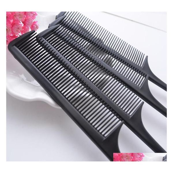 wholesale- 20pcs/lot salon professional beauty tools black pointed tail comb pick comb plastic travel com qyliax lipper, Silver
wholesale- 20pcs/lot salon professional beauty tools black pointed tail comb pick comb plastic travel com qyliax lipper, Silver