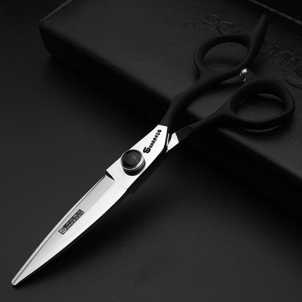 silver 440c высокая твердость острые профессиональные парикмахерские ножницы 6 дюймов 17,5 см салон парикмахерская специальные волосы режущи
silver 440c высокая твердость острые профессиональные парикмахерские ножницы 6 дюймов 17,5 см салон парикмахерская специальные волосы режущи