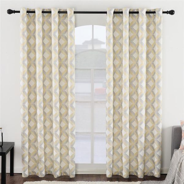 curtain & drapes jacquard cotton linen colored diamond geometry curtains kitchen window shade for living room1
curtain & drapes jacquard cotton linen colored diamond geometry curtains kitchen window shade for living room1