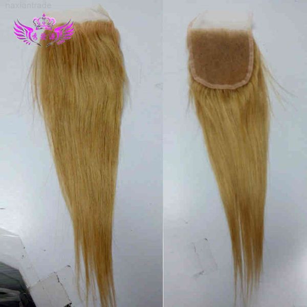 lace closure straight curry 27# hand woven real wig lace accsori, Black 
lace closure straight curry 27# hand woven real wig lace accsori, Black