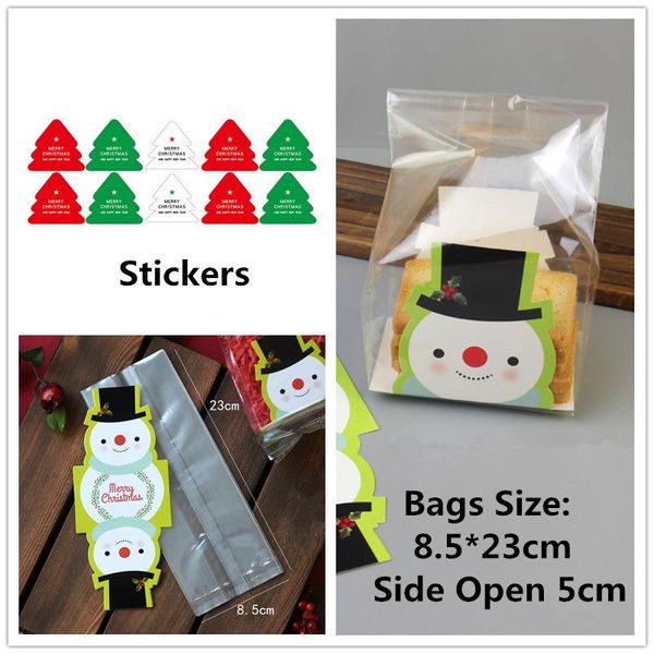 lbsisi 20sets christmas gift bag cookie candy bags plastic bag lollypop bread packing party wedding decoration chocolate box wmthjh xhhair
lbsisi 20sets christmas gift bag cookie candy bags plastic bag lollypop bread packing party wedding decoration chocolate box wmthjh xhhair
