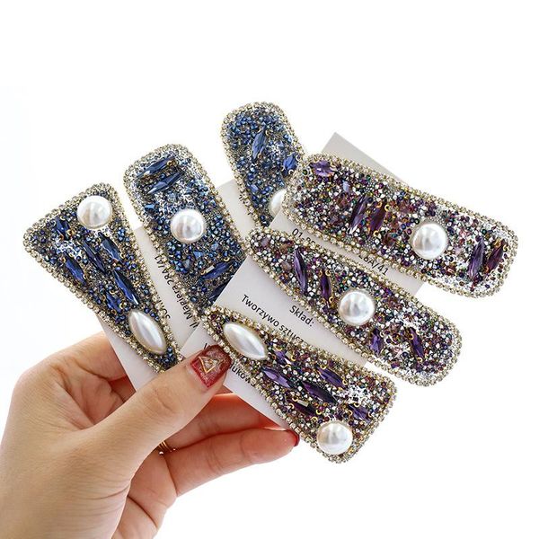 1pcs women girls elegant pearls rhinestone geometric hair clips sweet hair ornament hairpin barrette headband accessories
1pcs women girls elegant pearls rhinestone geometric hair clips sweet hair ornament hairpin barrette headband accessories