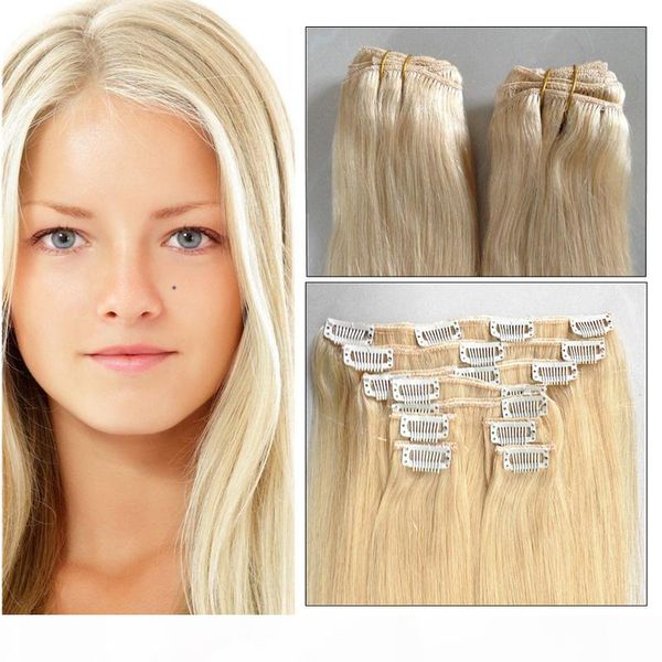 blonde color clip in human hair extension straight 16"-24" indian remy clip on hair hair, Black;brown
blonde color clip in human hair extension straight 16"-24" indian remy clip on hair hair, Black;brown