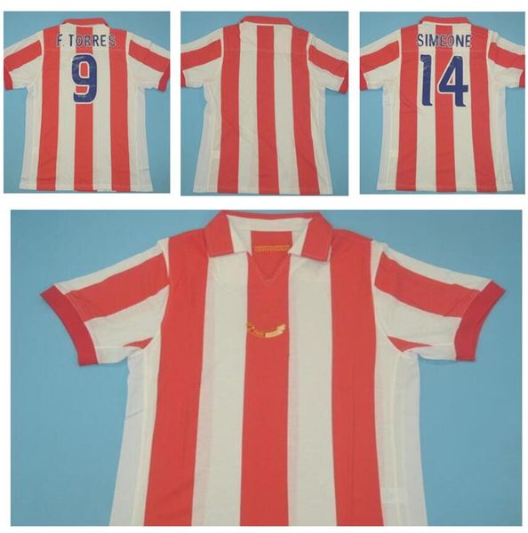 2002 2003 retro centenary soccer jerseys torres simeone kiko caminero futbol vintage football camisetas classic shirt maillots madrid, Black;yellow
2002 2003 retro centenary soccer jerseys torres simeone kiko caminero futbol vintage football camisetas classic shirt maillots madrid, Black;yellow