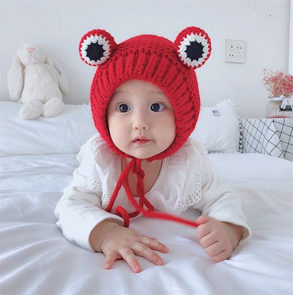 children cute frog beanies winter warm fleece knitted beanie skull caps fashion outdoor kids crochet hats cap earmuffs hats for 6m-2y ly1014, Silver
children cute frog beanies winter warm fleece knitted beanie skull caps fashion outdoor kids crochet hats cap earmuffs hats for 6m-2y ly1014, Silver