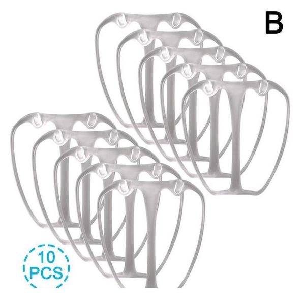 5/10pcs 3d mask bracket breathable lipstick protection disposable mask holder accessories increase nose protection mask bbyojz
5/10pcs 3d mask bracket breathable lipstick protection disposable mask holder accessories increase nose protection mask bbyojz