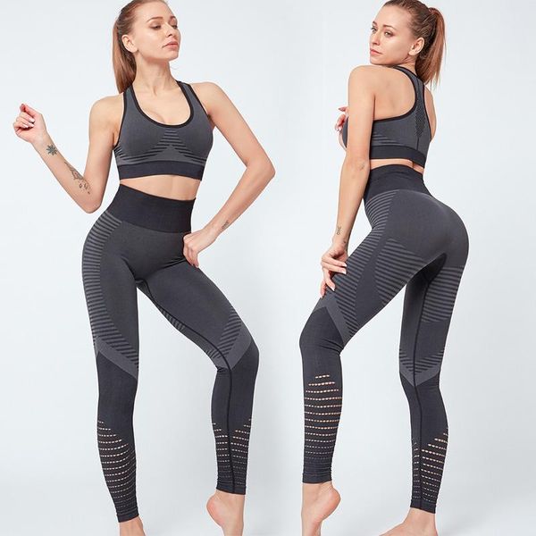 sports 2 piece set women yoga sets high waist sports leggings bra gym clothing workout set sport suit women active wear, White;red 
sports 2 piece set women yoga sets high waist sports leggings bra gym clothing workout set sport suit women active wear, White;red