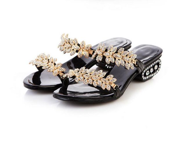 the new designer summer 2021 cool leather slippers and sandals in diamond cross-border foreign trade women's shoes holiday gifts006, Black
the new designer summer 2021 cool leather slippers and sandals in diamond cross-border foreign trade women's shoes holiday gifts006, Black