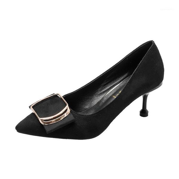 2020 new autumn new korean version of the pointed lady high heels black with thick with wild single shoes women shoes1
2020 new autumn new korean version of the pointed lady high heels black with thick with wild single shoes women shoes1