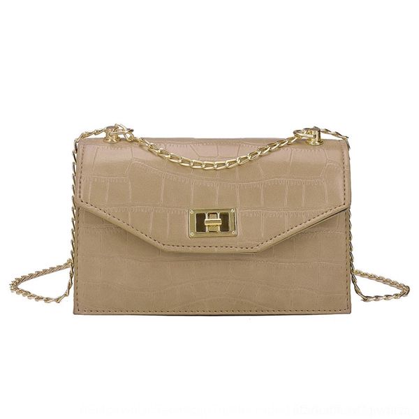 2ejzn 2020 versatile south korean new personalized shoulder shoulder small square messenger women's bag one chain lock fashion summer s
2ejzn 2020 versatile south korean new personalized shoulder shoulder small square messenger women's bag one chain lock fashion summer s