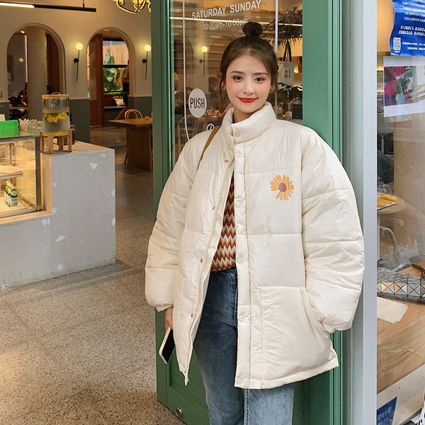 2020 new parkas with hooded female women winter coat thick down cotton pockets jacket womens outwear parkas plus jacket women winter coats, Black
2020 new parkas with hooded female women winter coat thick down cotton pockets jacket womens outwear parkas plus jacket women winter coats, Black