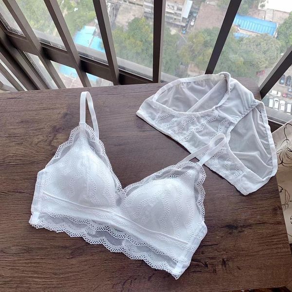 bras sets women 4 colour underwear french wire-ultra-thin bralette lace triangle cup push up bra set cotton and panties1, Red;black
bras sets women 4 colour underwear french wire-ultra-thin bralette lace triangle cup push up bra set cotton and panties1, Red;black