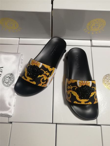 дорогих 2020 высокого качества мужская обувь сандалии тапочка обувь авто летняя мода пляж широкий плоский скользкий сандалии тапочка флип-фл, Black
дорогих 2020 высокого качества мужская обувь сандалии тапочка обувь авто летняя мода пляж широкий плоский скользкий сандалии тапочка флип-фл, Black