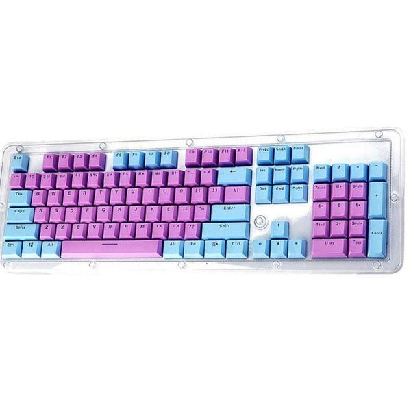 translucent double spbt 104 keycaps backlit for cherry mx keyboard switch for kailh mechanical cherry mx switch#t2
translucent double spbt 104 keycaps backlit for cherry mx keyboard switch for kailh mechanical cherry mx switch#t2