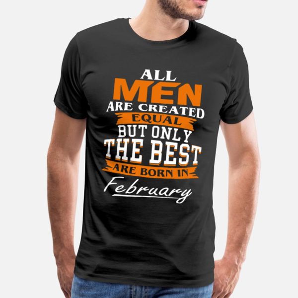 все мужчины лучший родились в феврале t shirt классический hiphop slim fit tracksuit фуфайки hoodie
все мужчины лучший родились в феврале t shirt классический hiphop slim fit tracksuit фуфайки hoodie