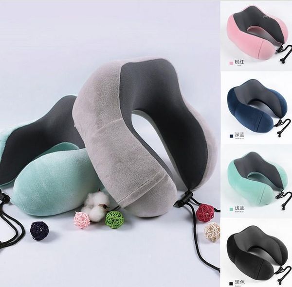 memory foam u shaped neck support head rest cushion travel pillow protection pillow1
memory foam u shaped neck support head rest cushion travel pillow protection pillow1