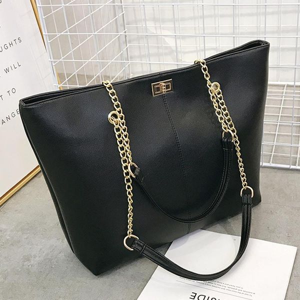 designer pu leather shoulder bags for women 2020 chain high capacity handbags travel luxury hand bag female large shoulder bag
designer pu leather shoulder bags for women 2020 chain high capacity handbags travel luxury hand bag female large shoulder bag