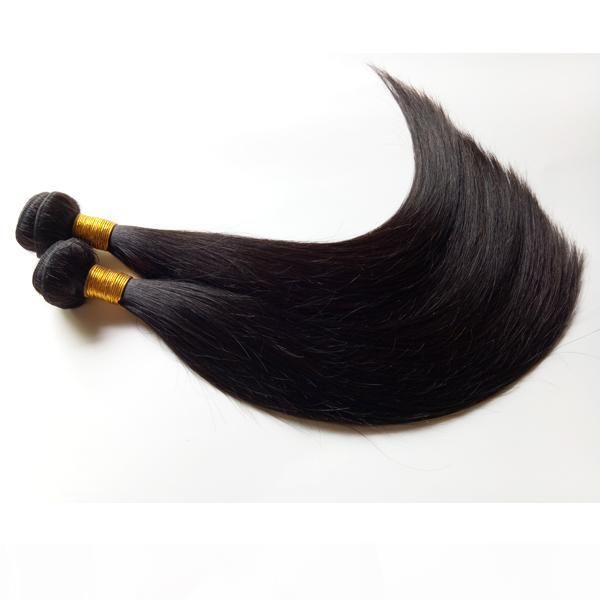 cambodian mongolian thick remy human hair extensions natural color can be dyed and bleached soft and smooth virgin peruvian straight hair, Black
cambodian mongolian thick remy human hair extensions natural color can be dyed and bleached soft and smooth virgin peruvian straight hair, Black