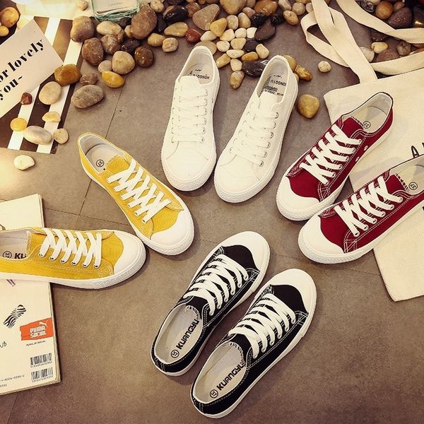 summer women shoes comfortable flat casual shoes woman footwear leisure women canvas motion shoes woman sneakers y200109, Black
summer women shoes comfortable flat casual shoes woman footwear leisure women canvas motion shoes woman sneakers y200109, Black