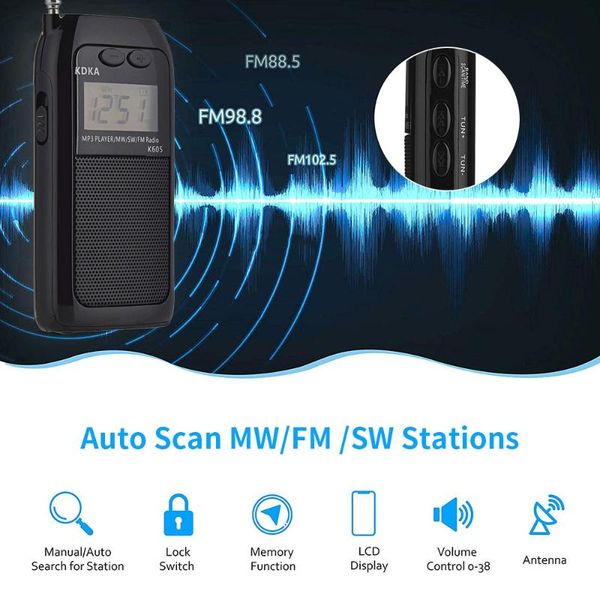 antenna receiver pocket radio backlight fm mw sw tf card antenna receiver multifunctional radio
antenna receiver pocket radio backlight fm mw sw tf card antenna receiver multifunctional radio