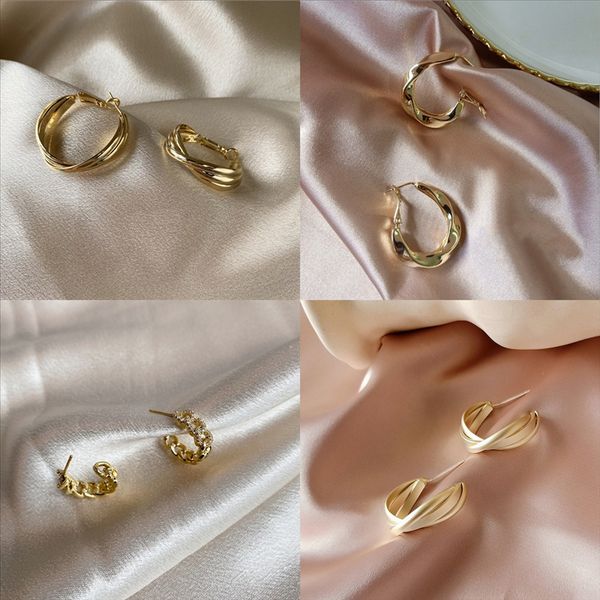 awcy pearl baroque 2016 diamond stud irregular pearl shaped earring for pearl, Golden
awcy pearl baroque 2016 diamond stud irregular pearl shaped earring for pearl, Golden