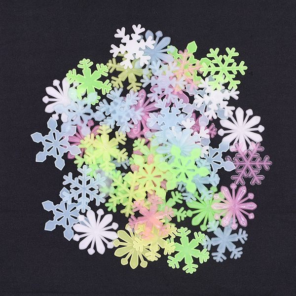 new3d the fluorescent new50pcs luminous in glow sticker snowflake dark wall decal for homw kids room bedroom christmas decor 7
new3d the fluorescent new50pcs luminous in glow sticker snowflake dark wall decal for homw kids room bedroom christmas decor 7