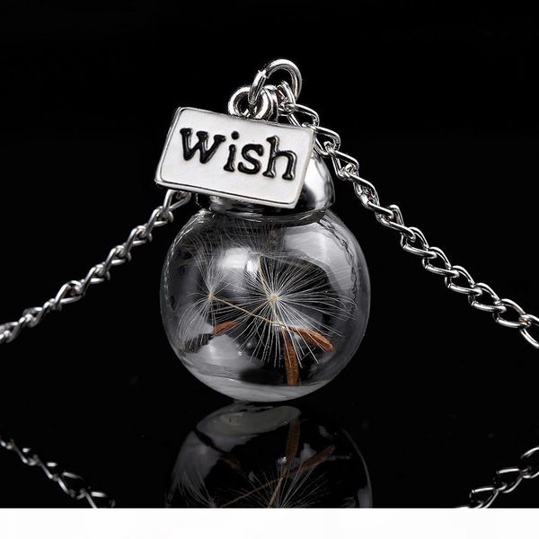 wish dandelion necklace wish dandelion glass ball necklaces new fashion jewelry women necklace drop ship 161959, Silver
wish dandelion necklace wish dandelion glass ball necklaces new fashion jewelry women necklace drop ship 161959, Silver