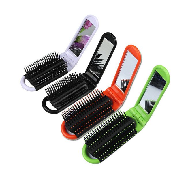 makeup comb portable mini folding comb airbag massage hair boutique travel plastic comb airbag massage round travel brush, Silver
makeup comb portable mini folding comb airbag massage hair boutique travel plastic comb airbag massage round travel brush, Silver