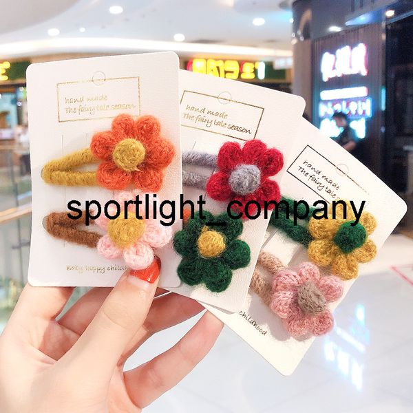 2022 new winter knitting soft colorful cotton flower hair clips for women headband sweet hairpins barrettes kid hair accessories, Slivery;white
2022 new winter knitting soft colorful cotton flower hair clips for women headband sweet hairpins barrettes kid hair accessories, Slivery;white