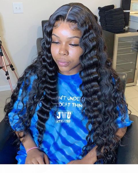 loose deep 6x6 lace closure wig human hair wigs 4x4 closure wig 5x5 lace closure wig remy brazilian hair wigs 150 density, Black
loose deep 6x6 lace closure wig human hair wigs 4x4 closure wig 5x5 lace closure wig remy brazilian hair wigs 150 density, Black