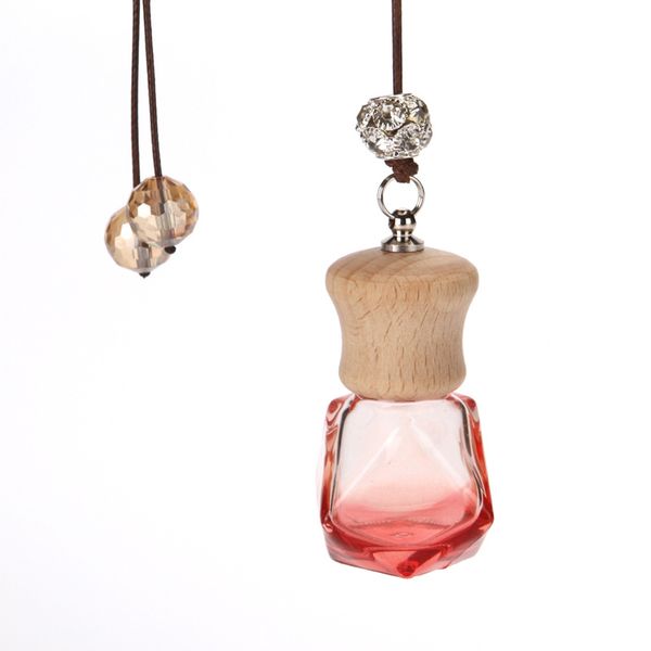 colorful car perfume bottle pendant essential oil diffuser air freshener empty glass bottle pendant
colorful car perfume bottle pendant essential oil diffuser air freshener empty glass bottle pendant