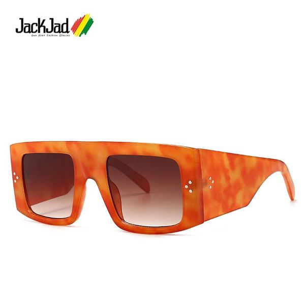 sunglasses jackjad 2021 fashion vintage 40105 shield style gradient ins women three dots brand design sun glasses, White;black
sunglasses jackjad 2021 fashion vintage 40105 shield style gradient ins women three dots brand design sun glasses, White;black
