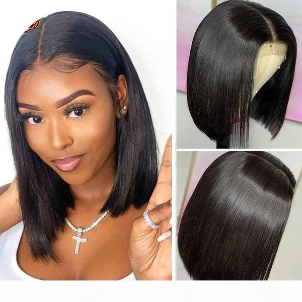 foreign trade fake female european and american chemical fiber lace 13 * 4lace front wig short bobo head package female spot, Black;brown
foreign trade fake female european and american chemical fiber lace 13 * 4lace front wig short bobo head package female spot, Black;brown